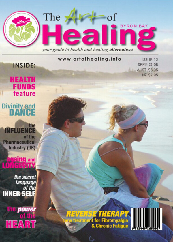 Vol 4 Issue 12 - The Art of Healing