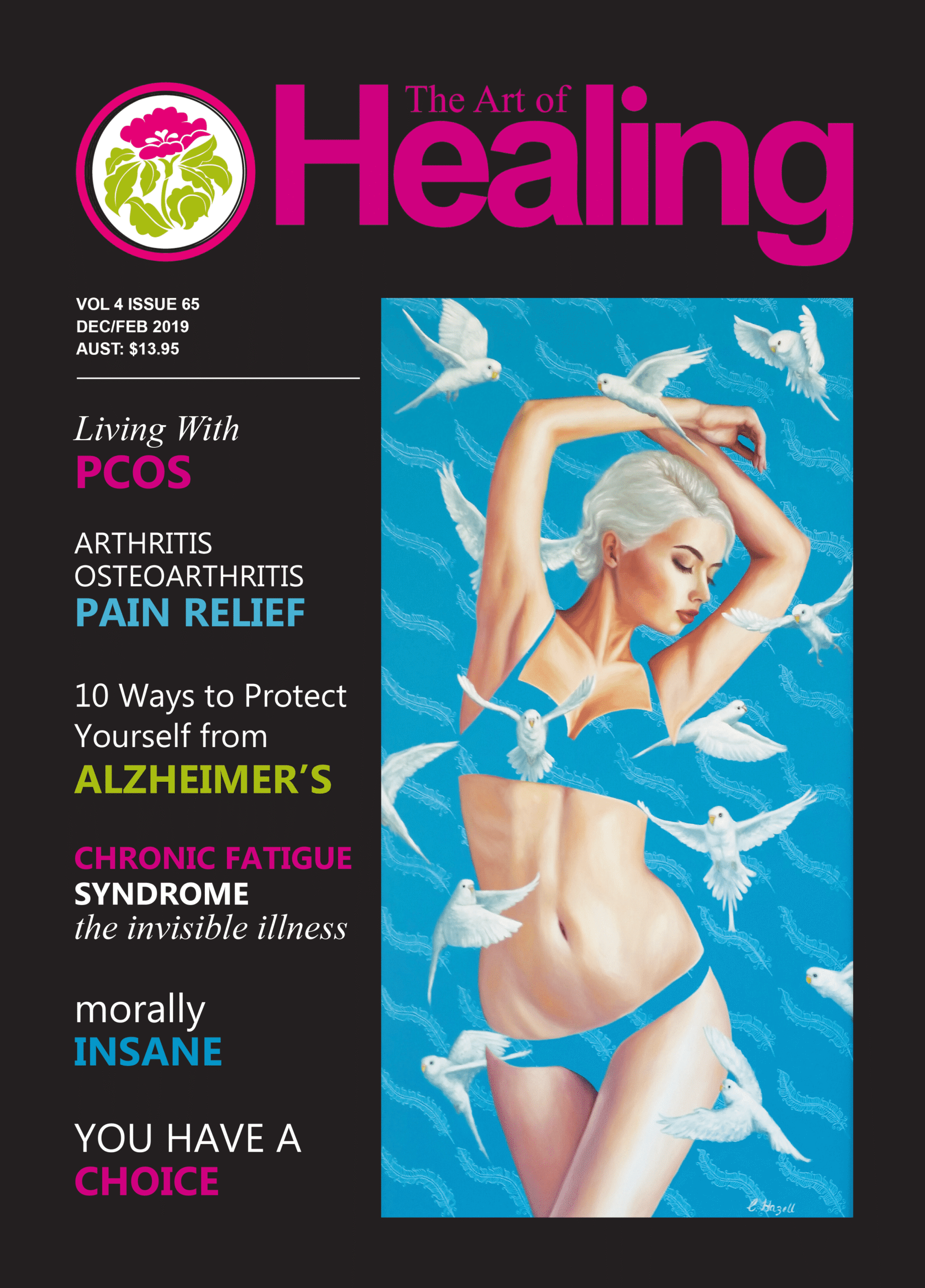 VOL 4 ISSUE 65 DEC/FEB 2019