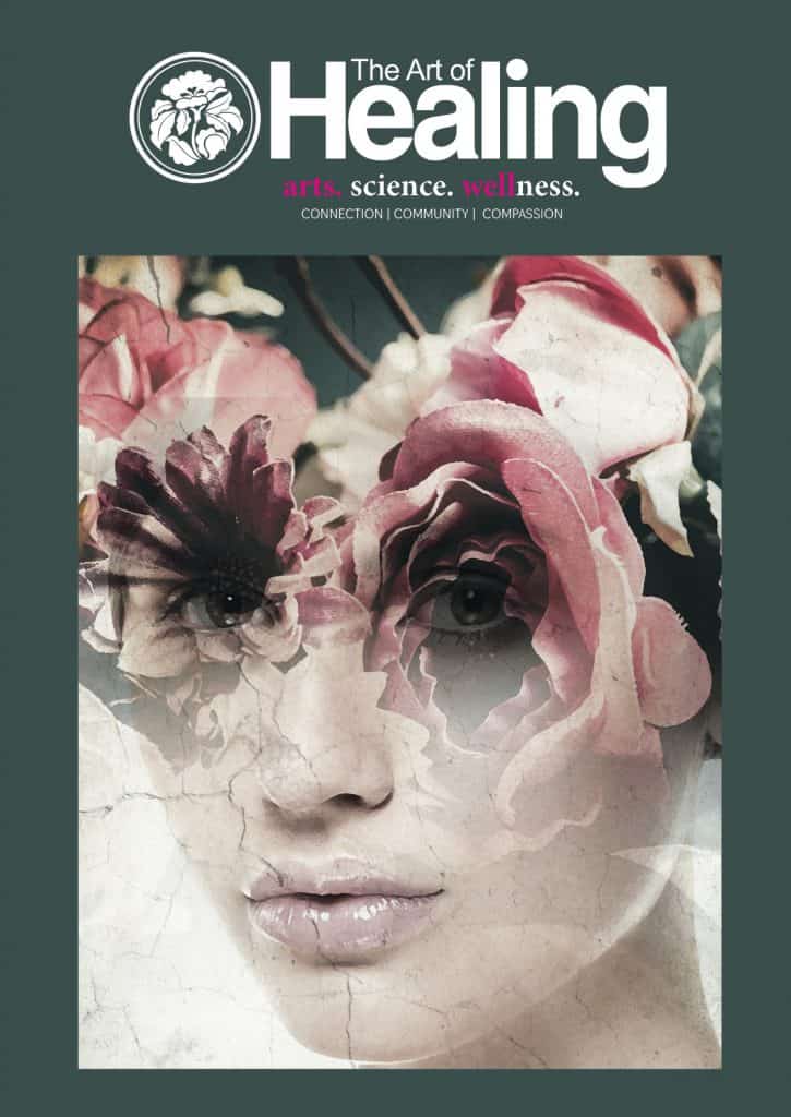 Vol 3 Issue 72 SEP/NOV 2020 - The Art of Healing