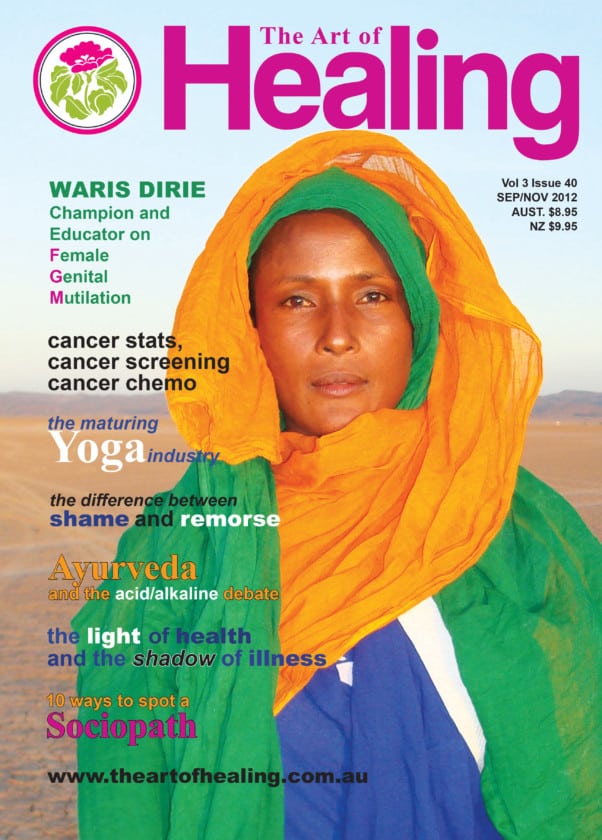 VOL 3 ISSUE 40 - The Art of Healing