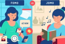 Embracing The Joy Of Missing Out (JOMO)