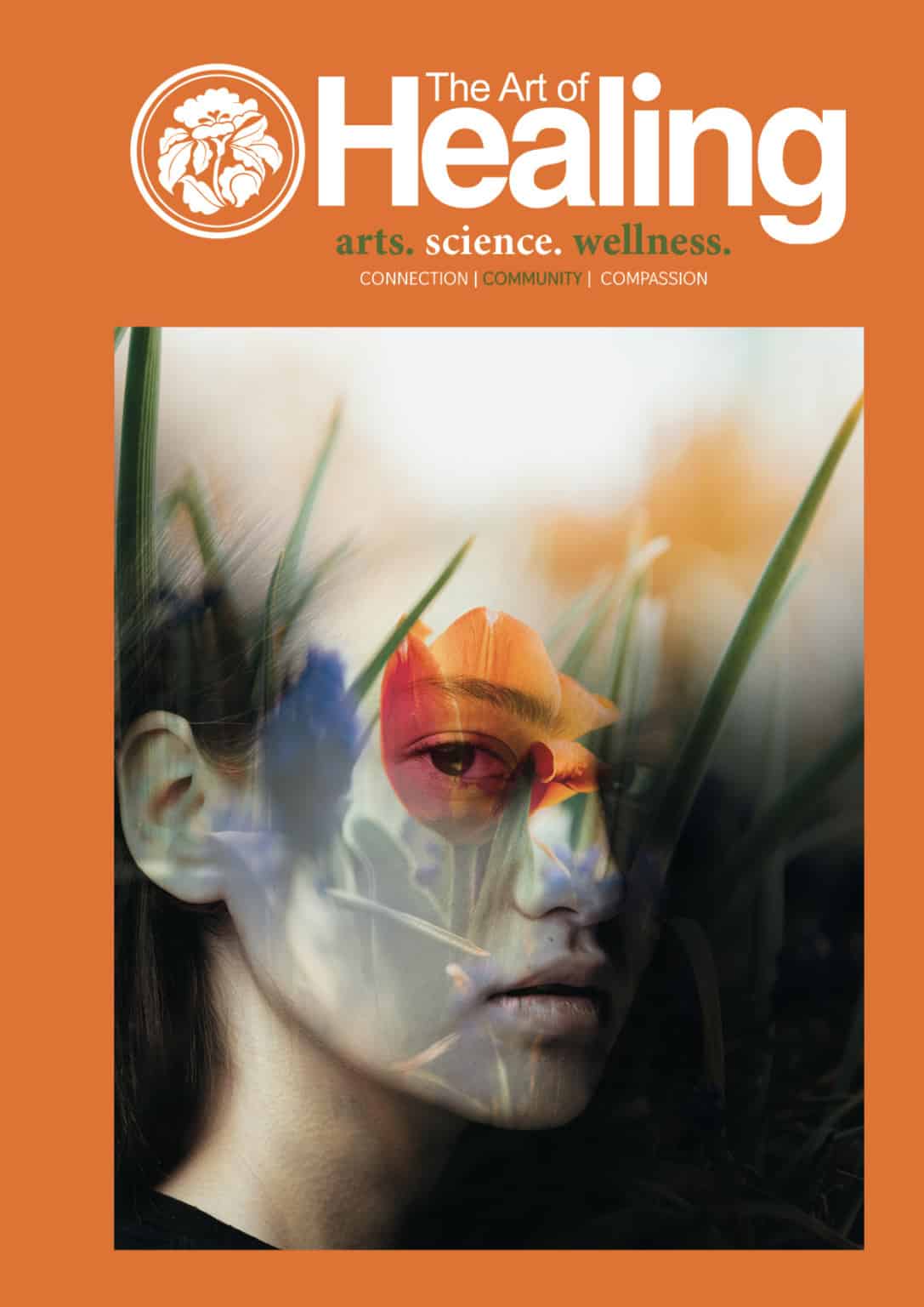 Vol 3 Issue 76, SEP/NOV 2021 - The Art of Healing