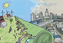 How Local Action Can Change The World