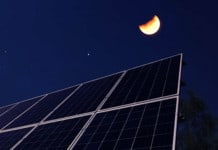 Solar Panels That Make Electricity at Night