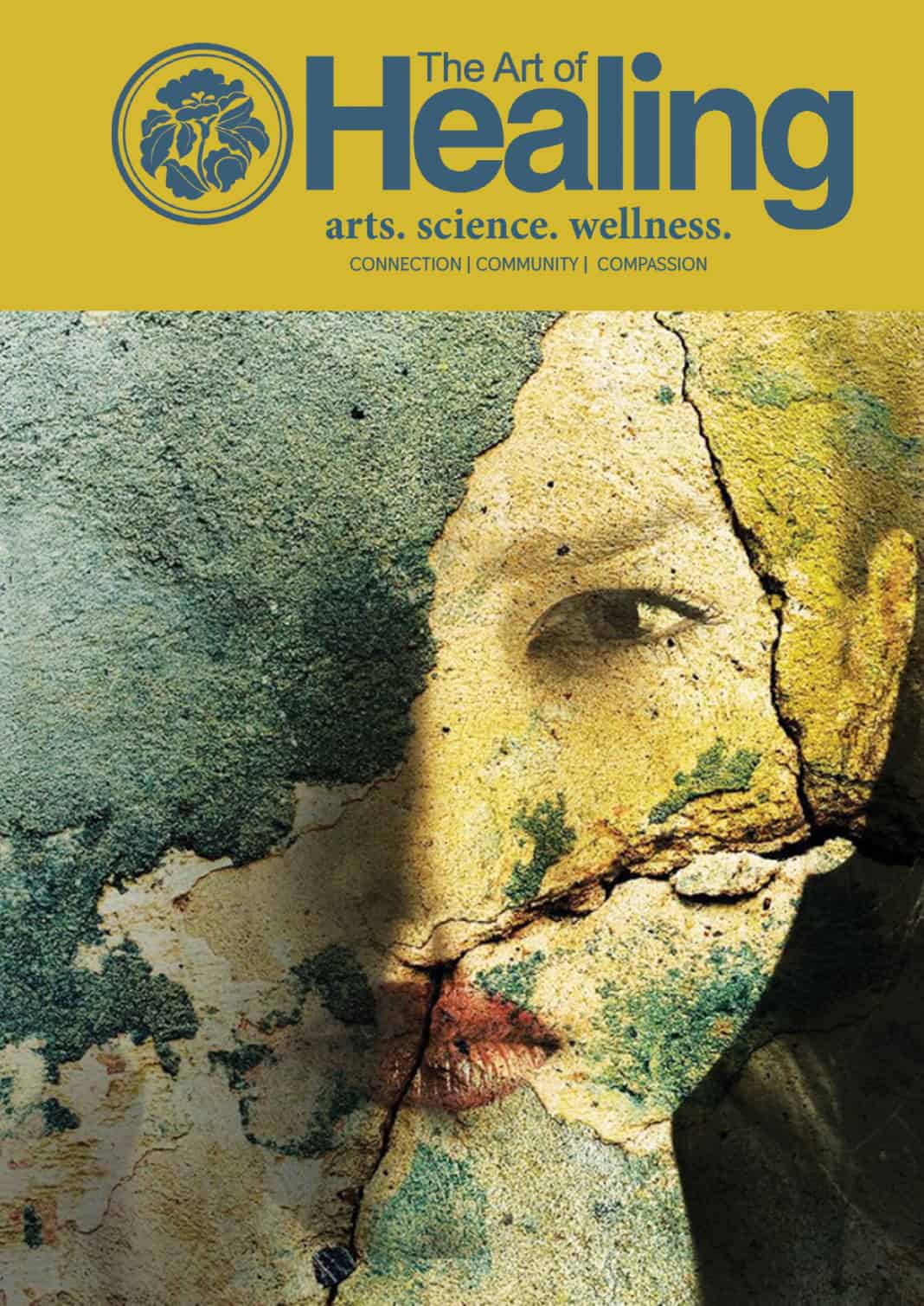 VOL 2 ISSUE 79, JUN/AUG 2022 - The Art of Healing
