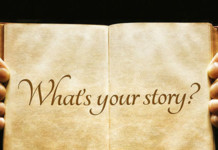 TELLING YOUR STORY FOR HEALTH