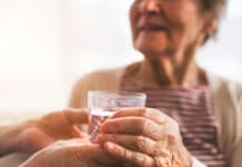 Good Hydration Linked to Healthy Ageing