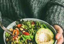 A Vegan Diet Might Help Reduce Your Biological Age