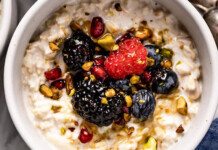 9 Energy-Boosting Foods and Drinks
