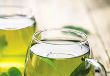 Drinking More Green Tea Each Day Reduces Risk of Dementia Brain Lesions
