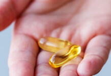 Omega-3 Supplements Slow Biological Ageing