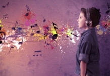 Music Strikes A Chord For Mental Health Support