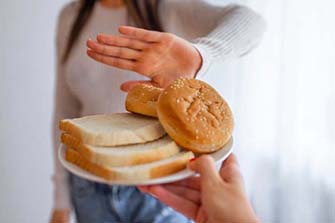coeliac disease MOBILE