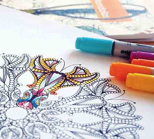 colouring in CROP