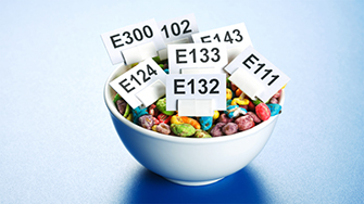 food additives MOBILE