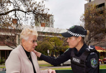 Helpline Assists Police Support People With Dementia in SA