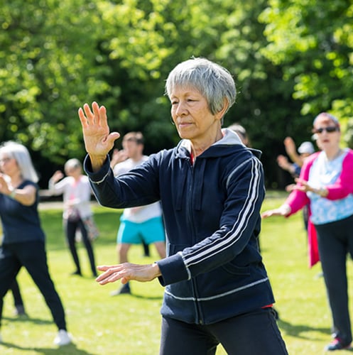 TAI CHI CROP