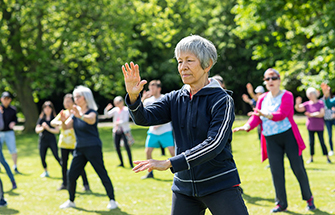 TAI CHI MOBILE