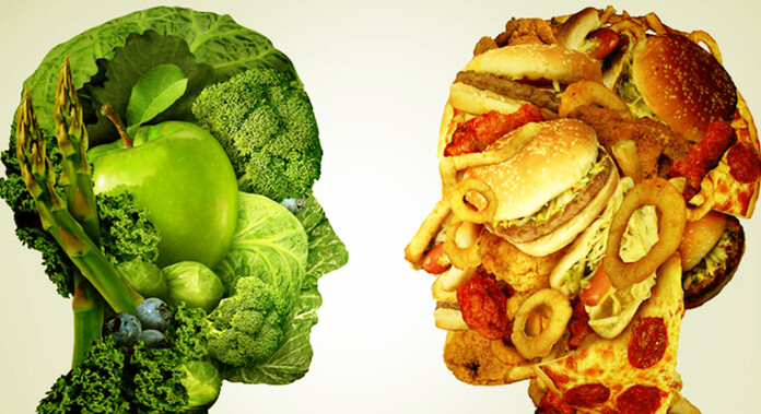 diet and mental health