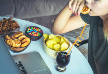 Fast Food, Screens, and No Greens: No Good For Teens