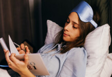 How to Quiet a Racing Mind To Get Better Sleep