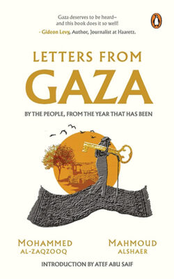 Letters from Gaza WEB