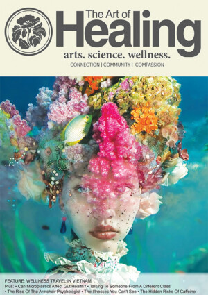 OUR NEW SUMMER ISSUE<br><span style="font-size:17pt">DEC/FEB 2026</i>