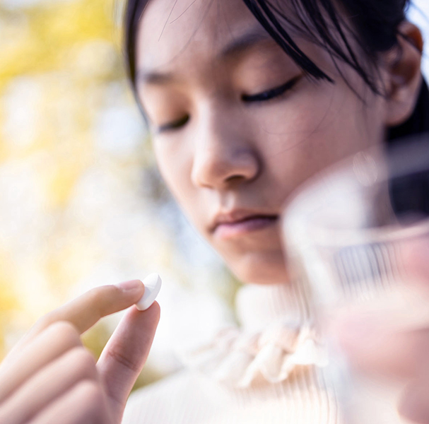 increase in antidepressant use in youth CROP