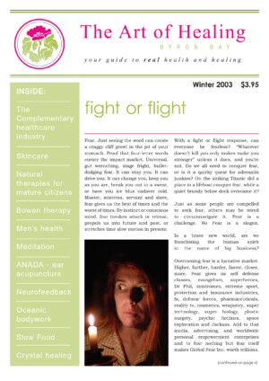 VOL 3 ISSUE 3