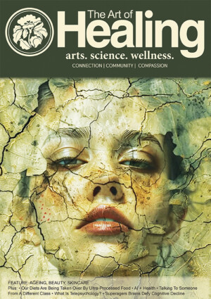 OUR  AUTUMN ISSUE<br><span style="font-size:17pt">MAR/MAY 2026</i>