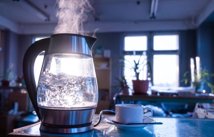 boiling water ORIGINAL