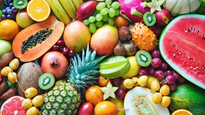 5 ways to include more fruit in your diet