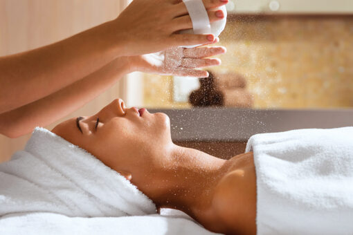 Serenity Sensai facial