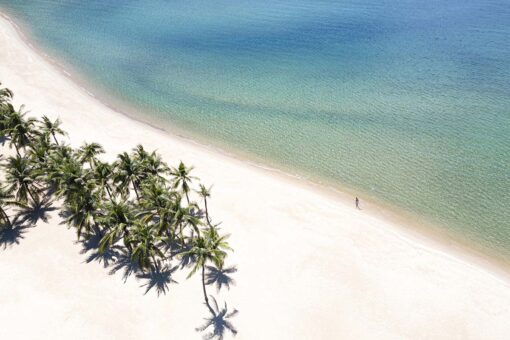 Wellness Travel Vietnam Beach