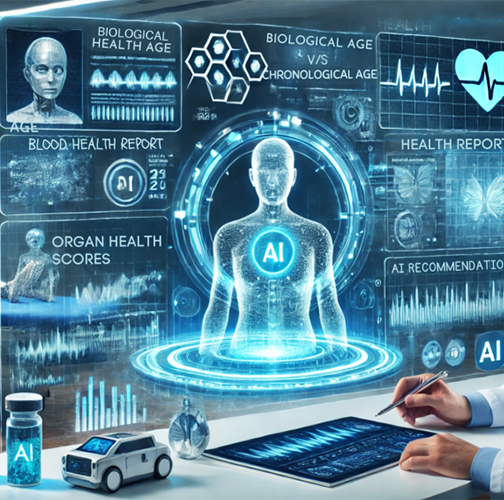 AI and Health CROP