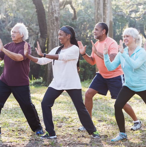 ageing and frailty CROP