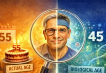 Turning the Clock Back On Chronological Age