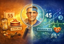 Turning the Clock Back On Chronological Age
