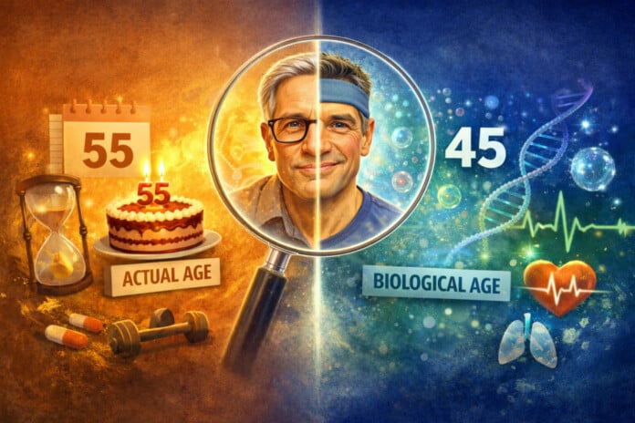 biological age ORIGINAL