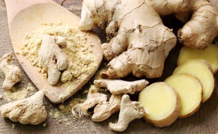 ginger ORIGINAL