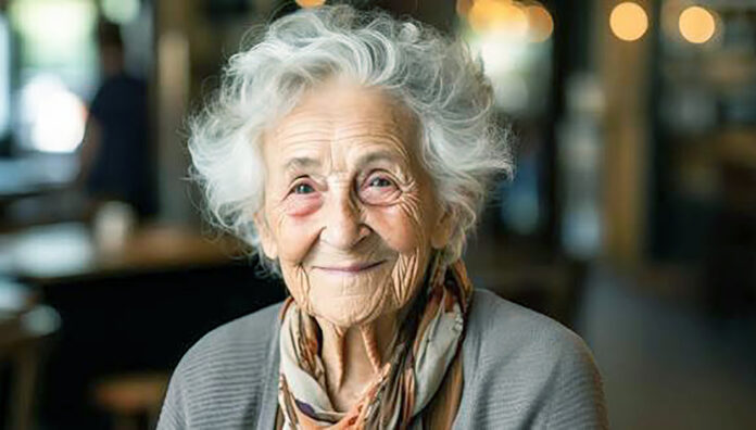 aged person ORIGINAL