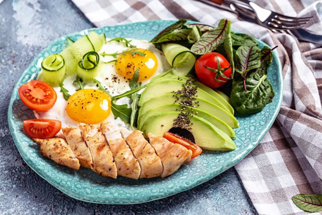 ketogenic diet ORIGINAL