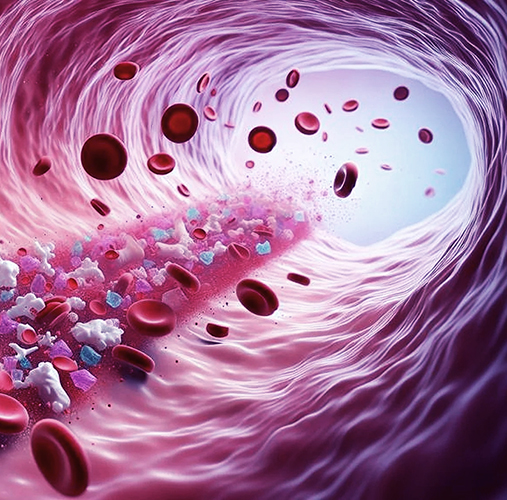 microplastics in arteries CROP