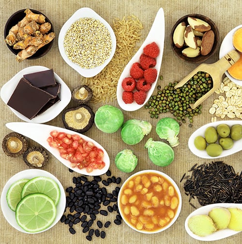 nutritious food CROP