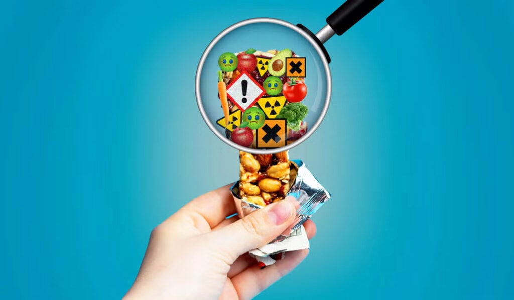 ultra processed food