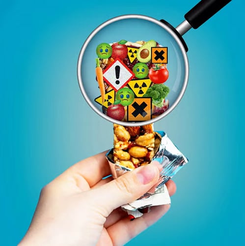 ultra processed food CROP