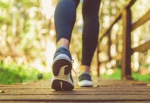 Here’s What Happens to Your Body When You Walk a Mile Every Day
